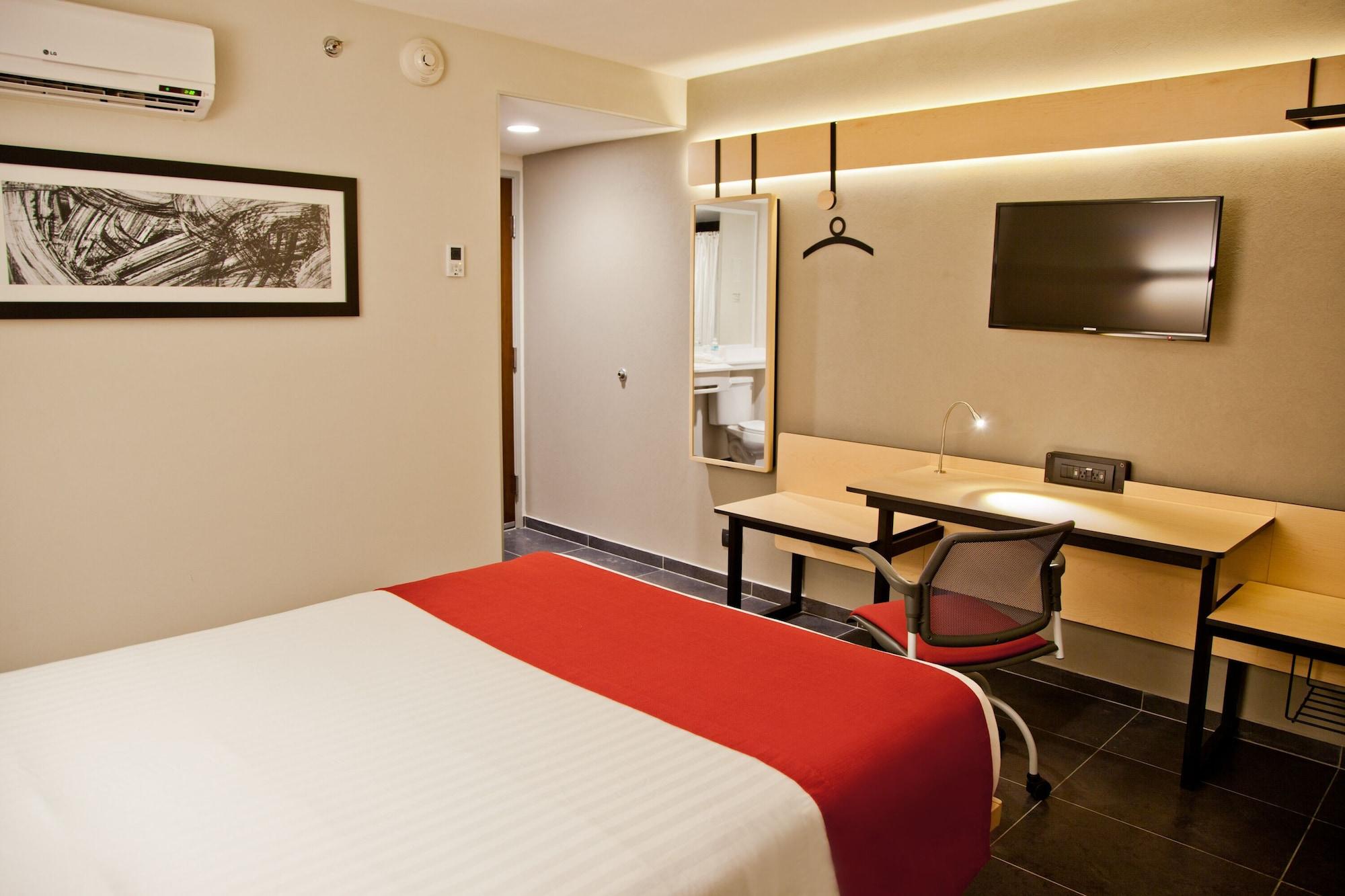 City Express By Marriott Paraíso Exteriör bild