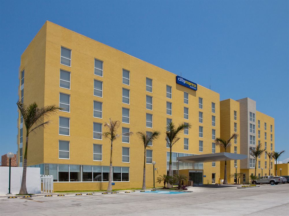 City Express By Marriott Paraíso Exteriör bild